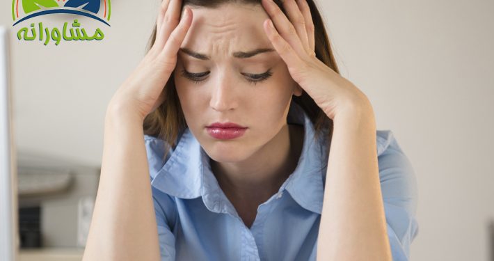 عوارض استرس در زنان ریزش مو ، سرطان ، سردمزاجی و چاقی