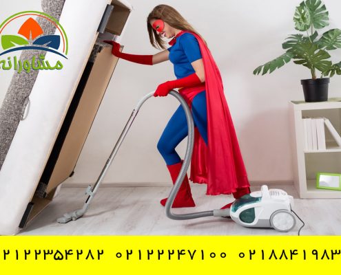 با مادر وسواسی چه کنیم؟ یک کار را بارها ناخودآگاه انجام می دهد؟