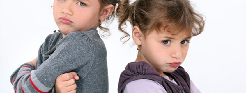 10 نکته اصلی برای مدیریت اختلاف میان فرزندان