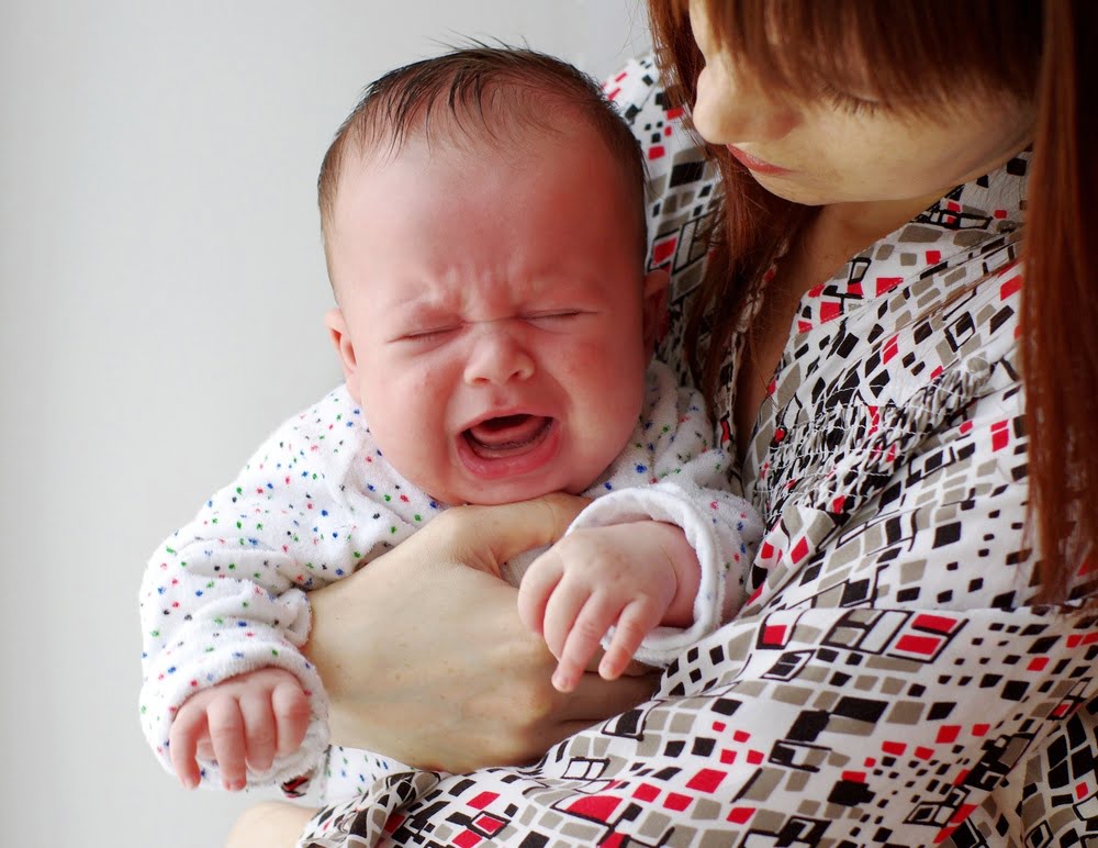 شیر نخوردن نوزاد