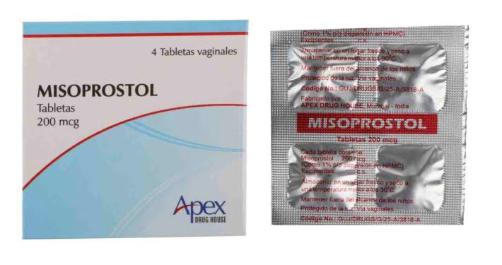 قرص میزوپروستول