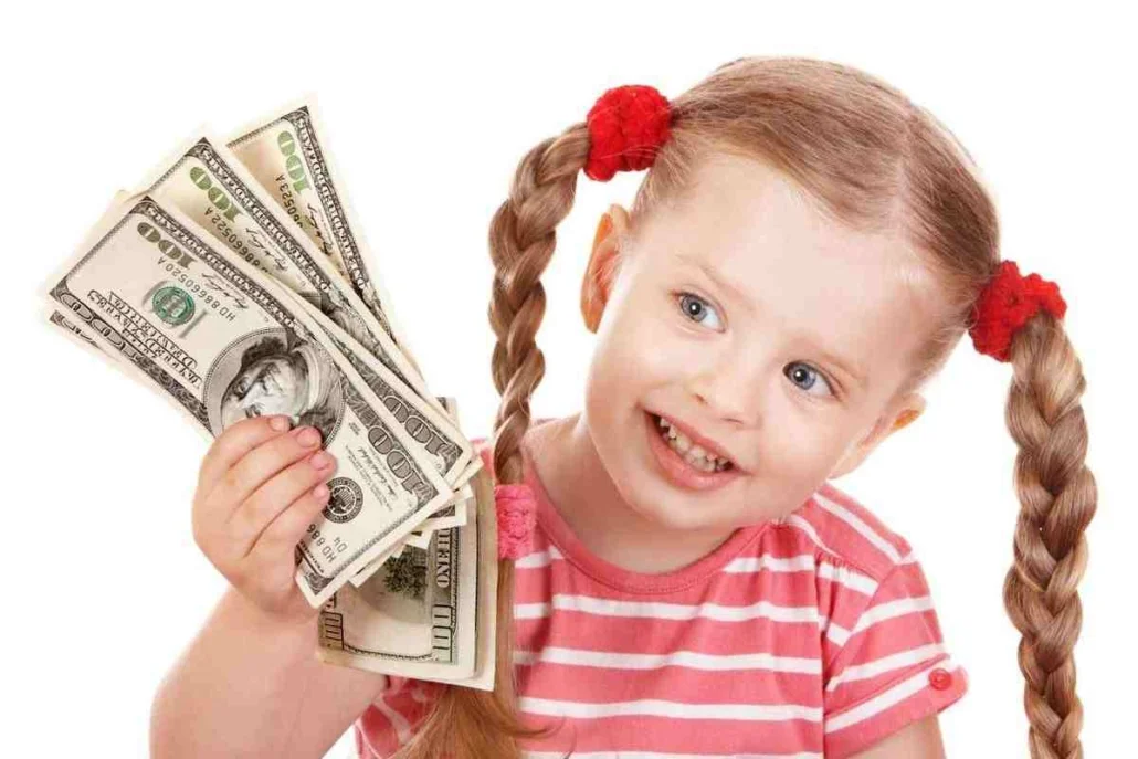پول توجیبی کودکان چقدر باید باشد؟ متخصص تربیتی