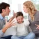اختلاف بر سر محل زندگی