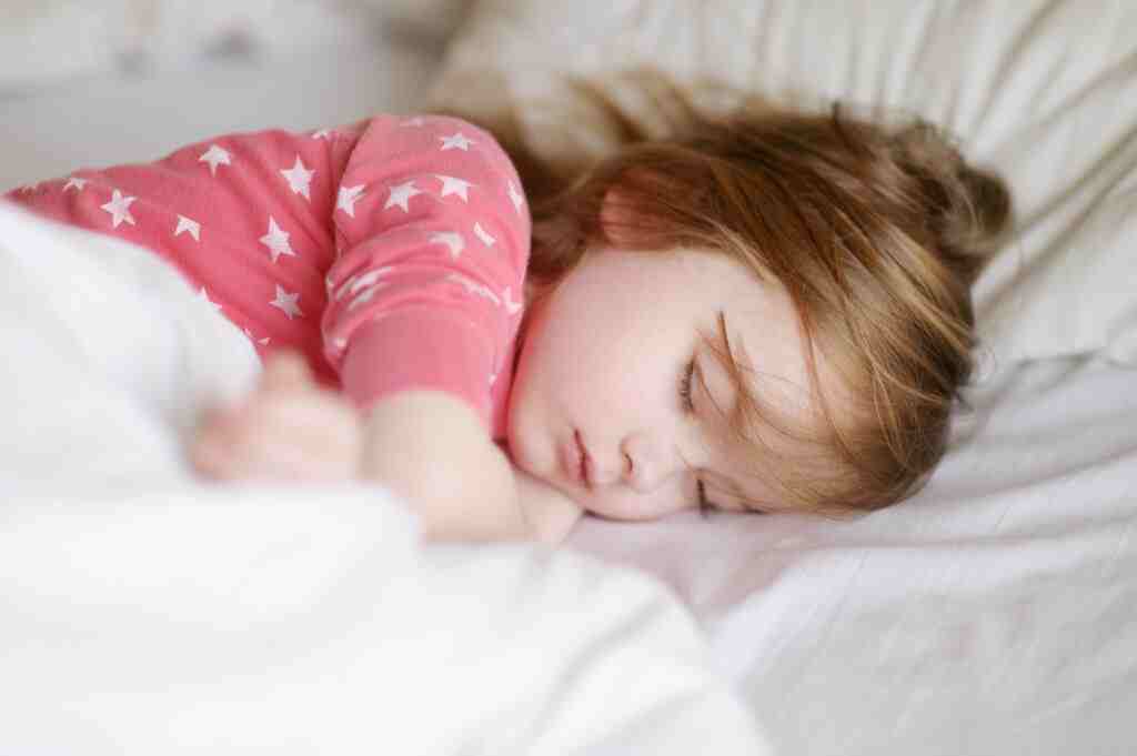 میزان خواب کودکان