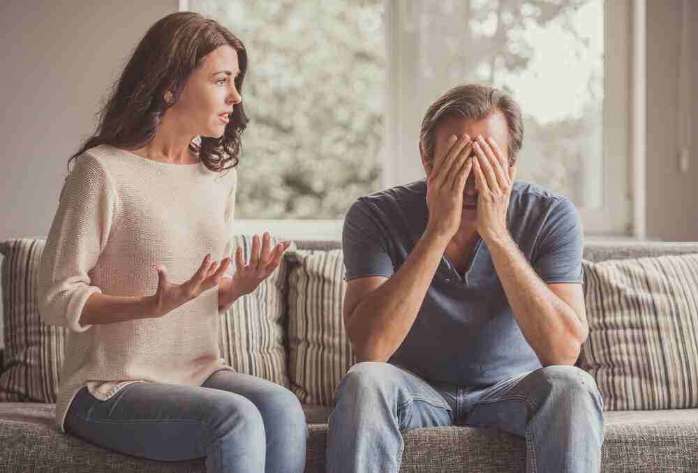 ترس از ازدواج در زنان