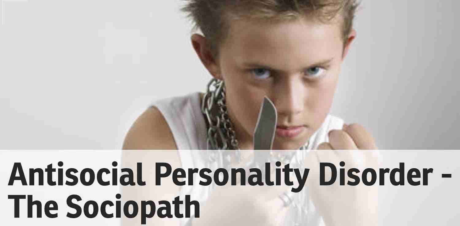 اختلال شخصیت ضد اجتماعی (ASPD)