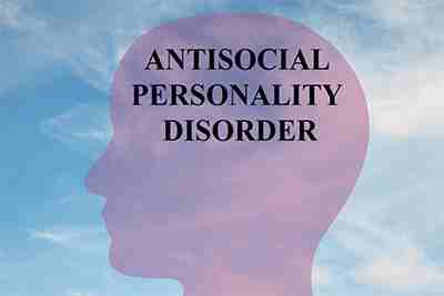 اختلال شخصیت ضد اجتماعی (ASPD)